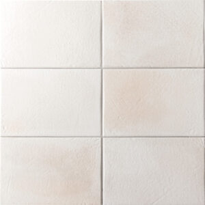 vloertegel / wandtegel miyako chalk wit mat 10x15