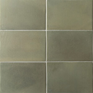 vloertegel / wandtegel miyako forest groen mat 10x15