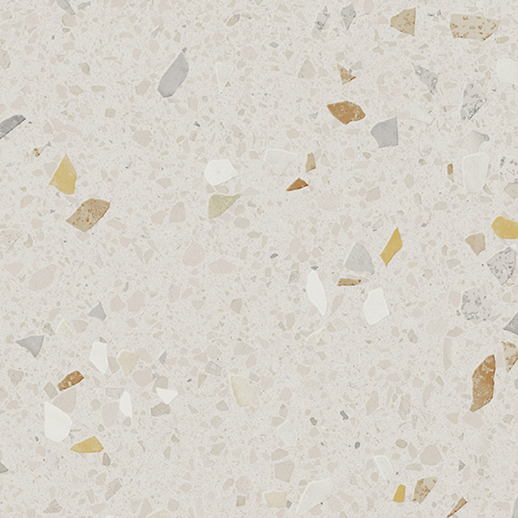 vloertegel wandtegel pixstone terrazzo air warm 20x20 r10