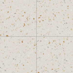 vloertegel wandtegel pixstone terrazzo air warm 20x20 r10