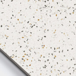 vloertegel wandtegel pixstone terrazzo pulse warm 60x60 gerectificeerd r10