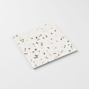 vloertegel wandtegel pixstone terrazzo pulse warm 20x20 r10