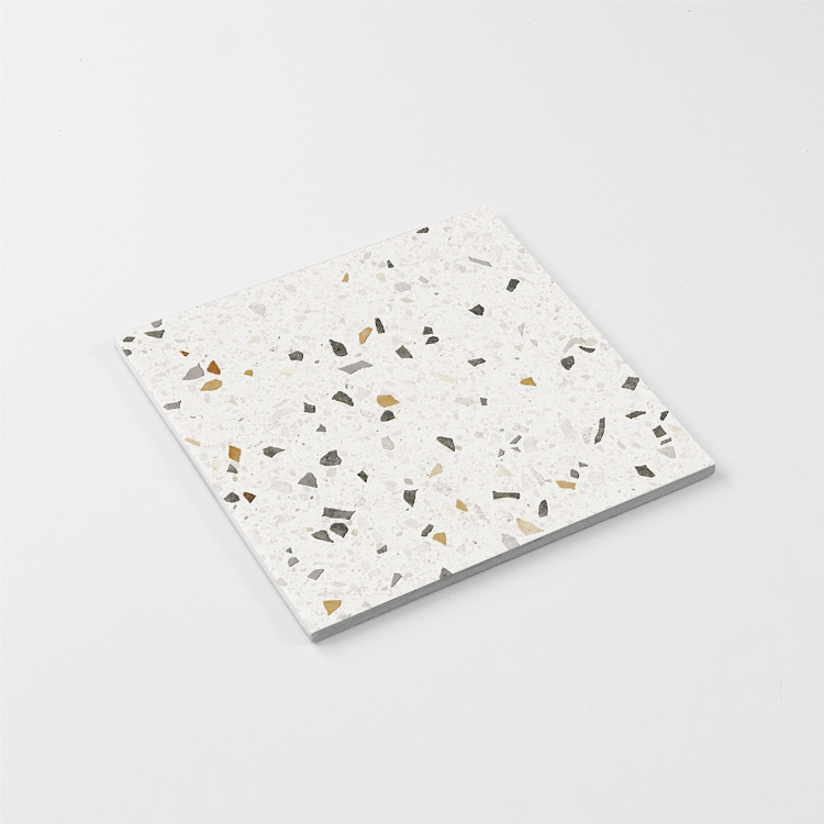 vloertegel wandtegel pixstone terrazzo pulse warm 20x20 r10