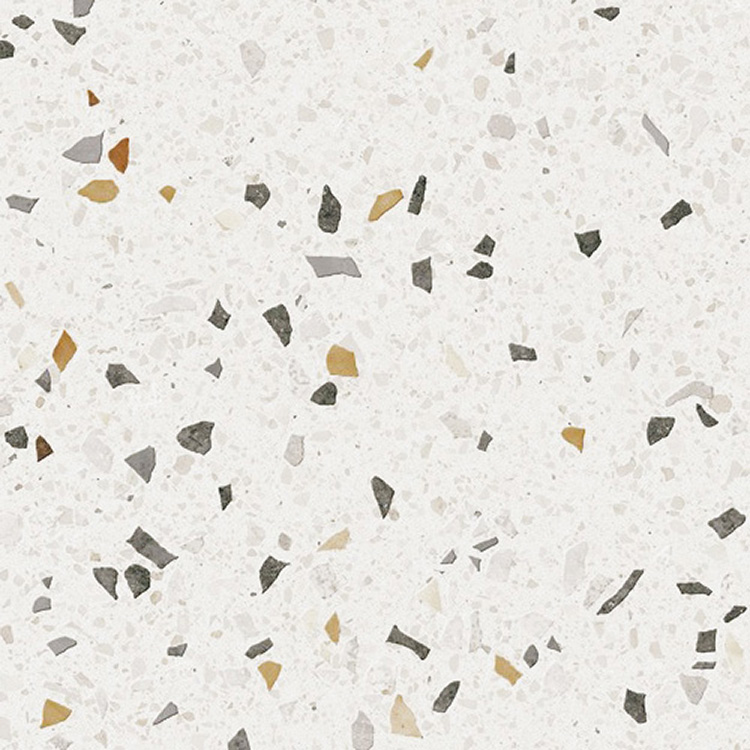 vloertegel wandtegel pixstone terrazzo pulse warm 20x20 r10