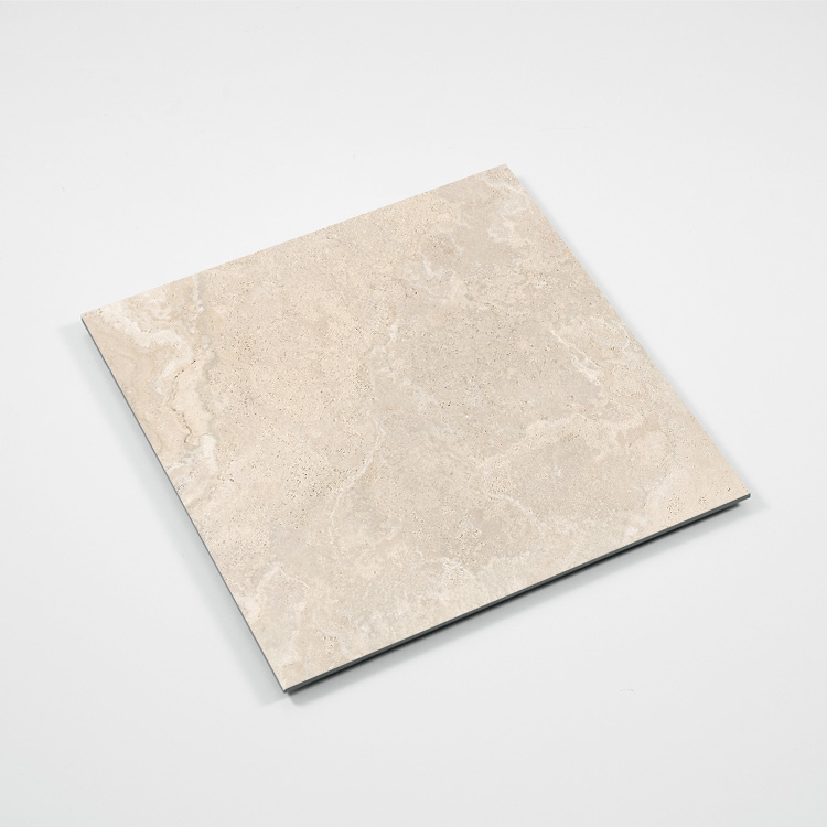 vloertegel wandtegel keith natuursteenlook almond mat 100x100 gerectificeerd r9